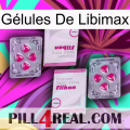 Gélules De Libimax 33